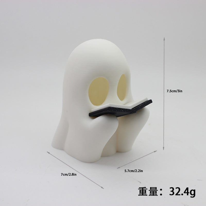 Wholesale Halloween Decoration Ornaments Ghost Toy Pumpkin